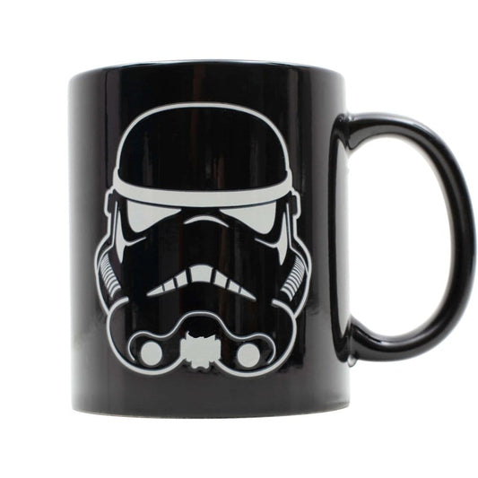 Original Stormtrooper Tasse mit Thermoeffekt Stormtrooper