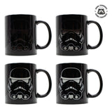 Original Stormtrooper Tasse mit Thermoeffekt Stormtrooper