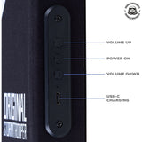 Original Stormtrooper Sound Frame Bluetooth-Lautsprecher