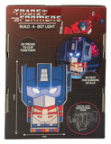 Transformers Selbstbaulampe Optimus Prime