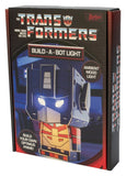 Transformers Selbstbaulampe Optimus Prime