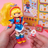 Regina Regenbogen Fashion Doll Puppe Regina Regenbogen 14 cm