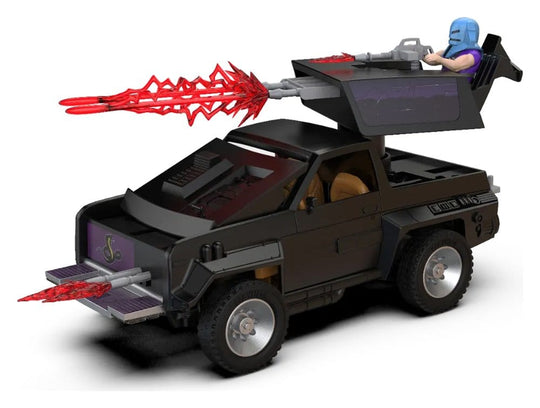 M.A.S.K. Fahrzeug AAV (Armored Assault Vehicle) Wave 2 The Loyal Subjects