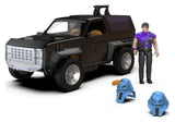 M.A.S.K. Fahrzeug AAV (Armored Assault Vehicle) Wave 2 The Loyal Subjects