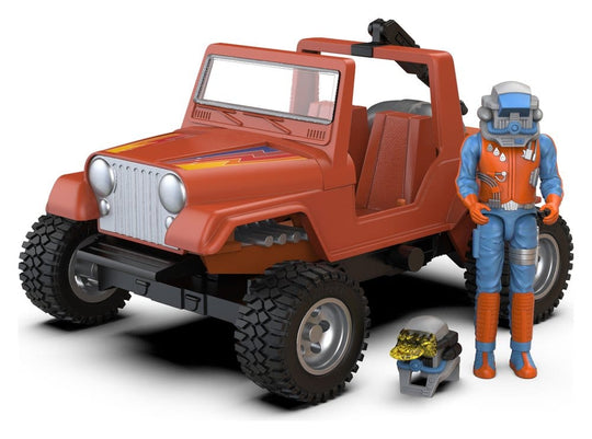 M.A.S.K. Fahrzeug Gator Wave 2 The Loyal Subjects