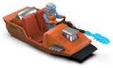 M.A.S.K. Fahrzeug Gator Wave 2 The Loyal Subjects