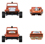 M.A.S.K. Fahrzeug Gator Wave 2 The Loyal Subjects