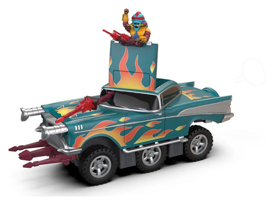 M.A.S.K. Fahrzeug Hurricane Wave 2 The Loyal Subjects