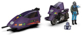 M.A.S.K. Fahrzeug SSC (Stealth Submarine Cycle) Wave 2 The Loyal Subjects