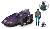 M.A.S.K. Fahrzeug SSC (Stealth Submarine Cycle) Wave 2 The Loyal Subjects