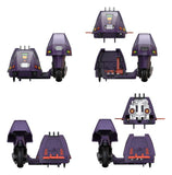 M.A.S.K. Fahrzeug SSC (Stealth Submarine Cycle) Wave 2 The Loyal Subjects