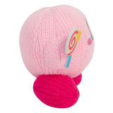 Kirby Nuiguru-Knit Plüschfigur Kirby with Invincible Candy Wand