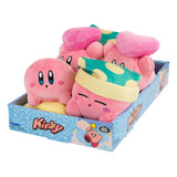 Kirby Mocchi-Mocchi Junior Plüschfiguren Wave 4 15 cm Sortiment (5)