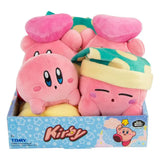 Kirby Mocchi-Mocchi Junior Plüschfiguren Wave 4 15 cm Sortiment (5)