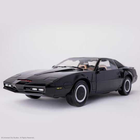 Knight Rider DieCast Replik 1/10 K.I.T.T. heo EU Exclusive 53 cm