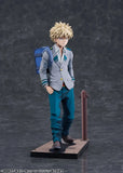 My Hero Academia PVC Figur 1/8 Katsuki Bakugo U.A. High School Uniform 2Dimensioning version 23 cm