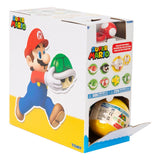 Super Mario Ringe Mystery Capsule Display (9)