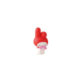 Sanrio Twinchees Minifiguren Hello Kitty & Friends My Cuddly Buddy 5 cm Blind Pack Display (24)