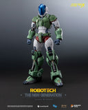Robotech Actionfigur The New Generation YR-052F Transformable Cyclone 29 cm