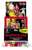 Bundesliga 2025/26 Sticker Collection Display (50)