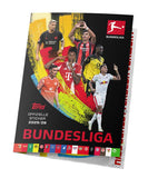 Bundesliga 2025/26 Sticker Sammelalbum *Deutsche Version*