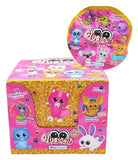 Glubschis Minifiguren Serie 7 Gold Edition Display (20)