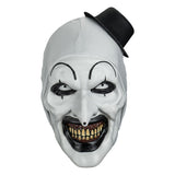 Terrifier 2 Maske Deluxe Art the Clown