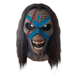 Iron Maiden Maske Eddie the Clansman