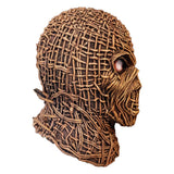 Iron Maiden Maske Eddie the Wickerman Mask
