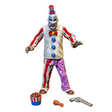 Haus der 1000 Leichen Actionfigur Finger Lickin' Pistol Whippin' Captain Spaulding 15 cm