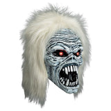 Iron Maiden Vinyl Maske Bass Beats (LED Eyes)