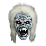 Iron Maiden Vinyl Maske Bass Beats (LED Eyes)