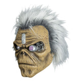 Iron Maiden Maske The Clairvoyant (LED Eyes)