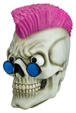 Gänsehaut Vinyl-Maske Curly