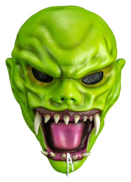 Gänsehaut Vinyl-Maske Die Geistermaske
