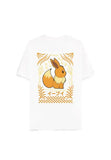 Pokémon T-Shirt Evoli Größe XL