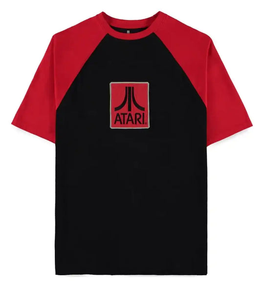 Atari T-Shirt Logo Größe S