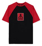 Atari T-Shirt Logo Größe M