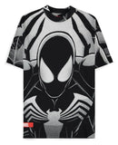 Marvel T-Shirt Spider Man - Venom AOP Größe M