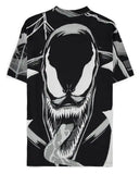 Marvel T-Shirt Spider Man - Venom AOP