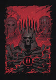 The Witcher T-Shirt The Wild Hunt S