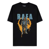 Borderlands 4 T-Shirt Vault Hunters Rafa Größe L