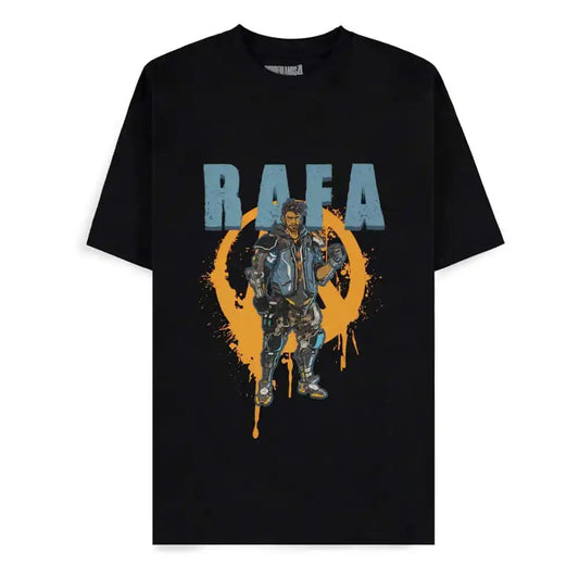 Borderlands 4 T-Shirt Vault Hunters Rafa Größe M