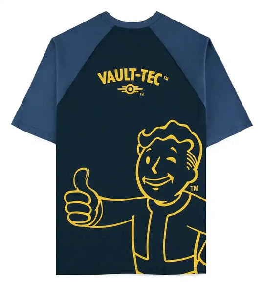 Fallout T-Shirt Vault Boy Größe S