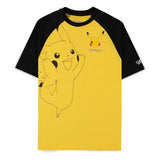 Pokémon T-Shirt Pikachu - -