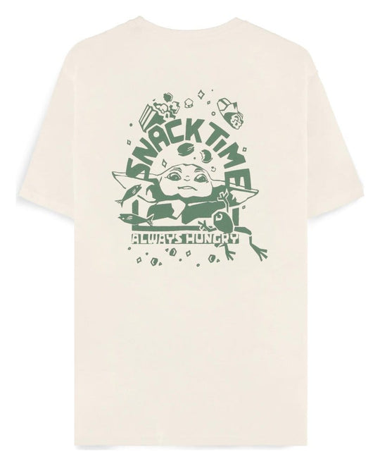 Star Wars: The Mandalorian & Grogu T-Shirt Grogu Größe XL