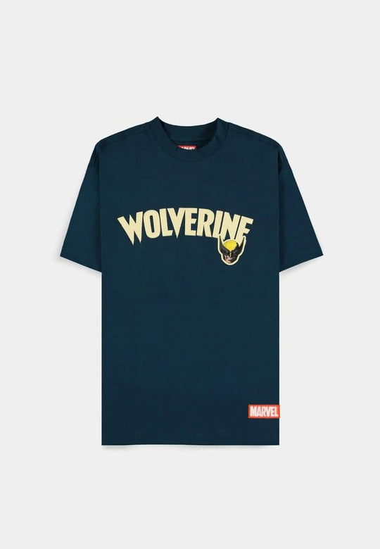 Marvel T-Shirt Wolverine I Ain't No Hero