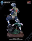 Naruto Bijutsu Figur Kakashi