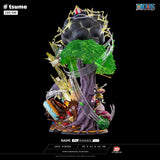 One Piece HQS Dioramax Figur 1/6 Nami 64 cm