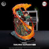 Demon Slayer IKIGAI Figur 1/6 Tanjiro Kamado 44 cm